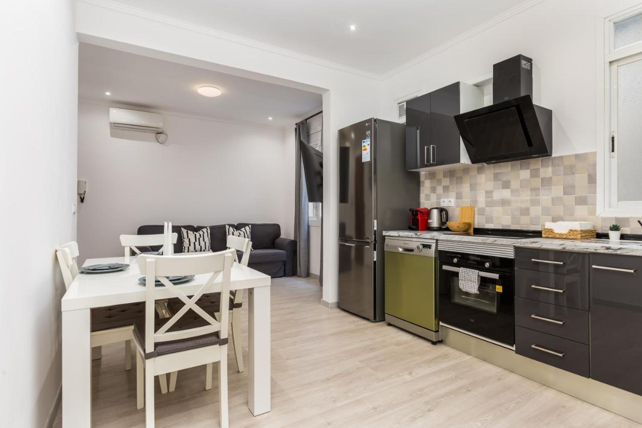 4br - 2bh 2 Min From Sagrada Familia Appartamento *