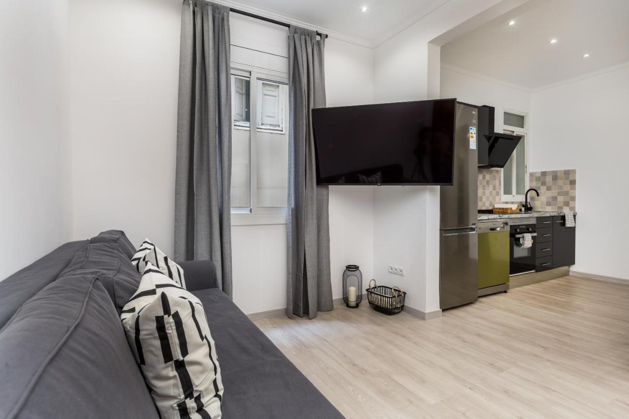 Appartamento 4br - 2bh 2 Min From Sagrada Familia Barcellona