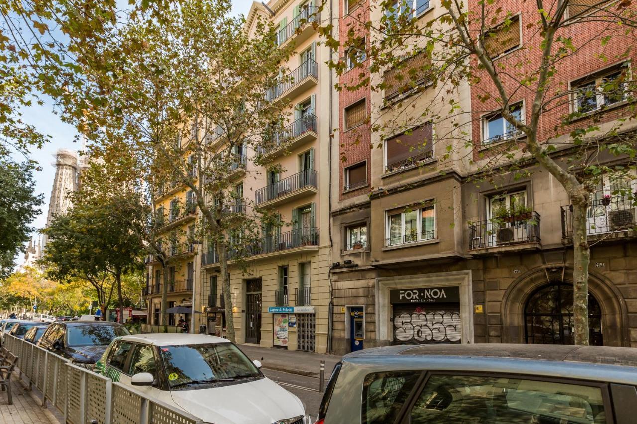 4br - 2bh 2 Min From Sagrada Familia Appartamento *