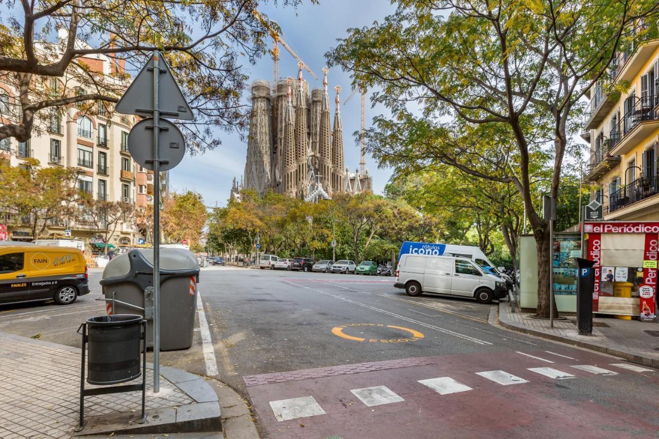 4br - 2bh 2 Min From Sagrada Familia * Barcellona