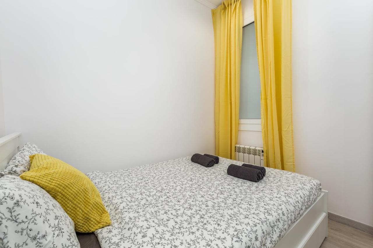4br - 2bh 2 Min From Sagrada Familia Appartamento Barcellona