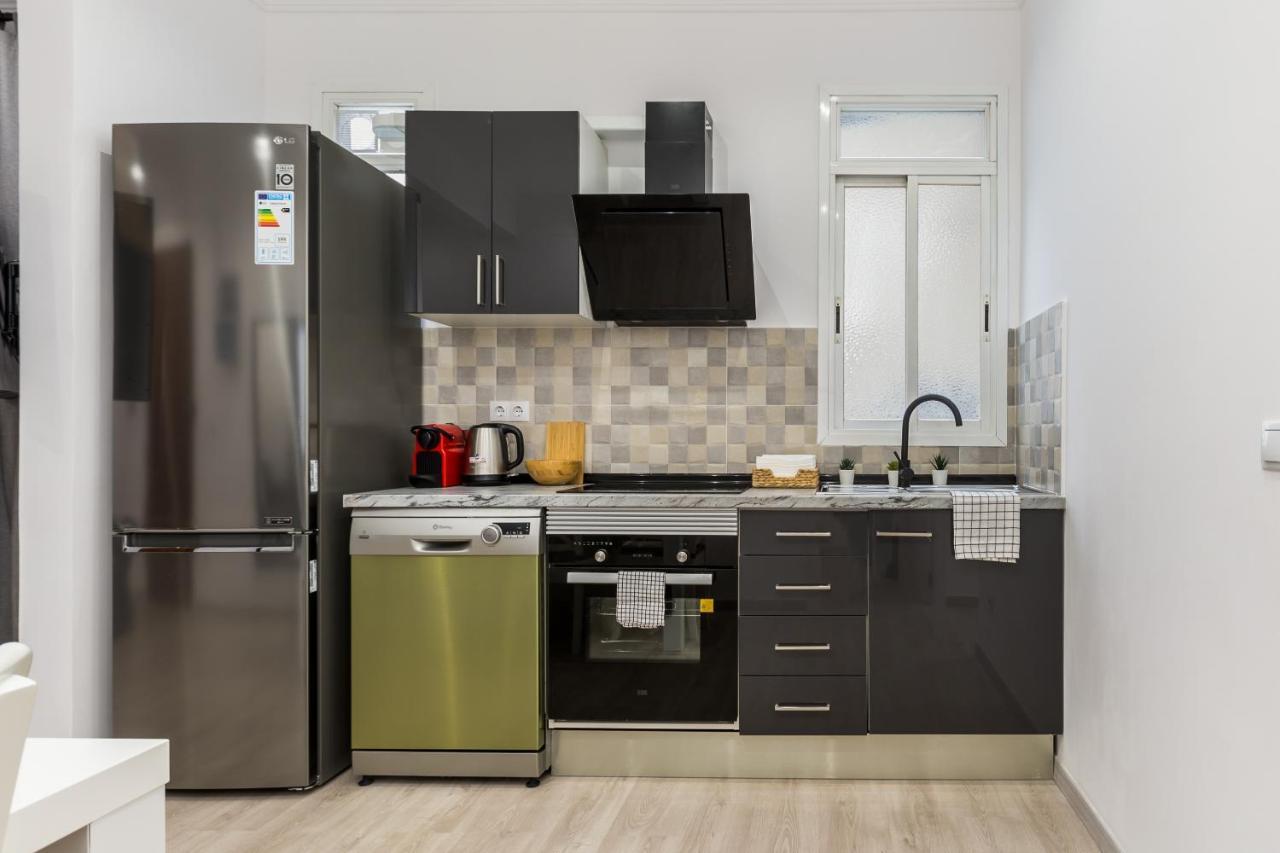 4br - 2bh 2 Min From Sagrada Familia Appartamento *